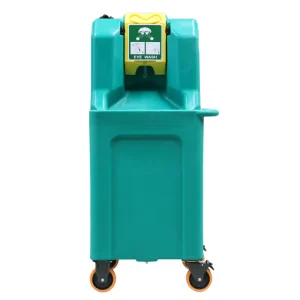60L portable eyewash station