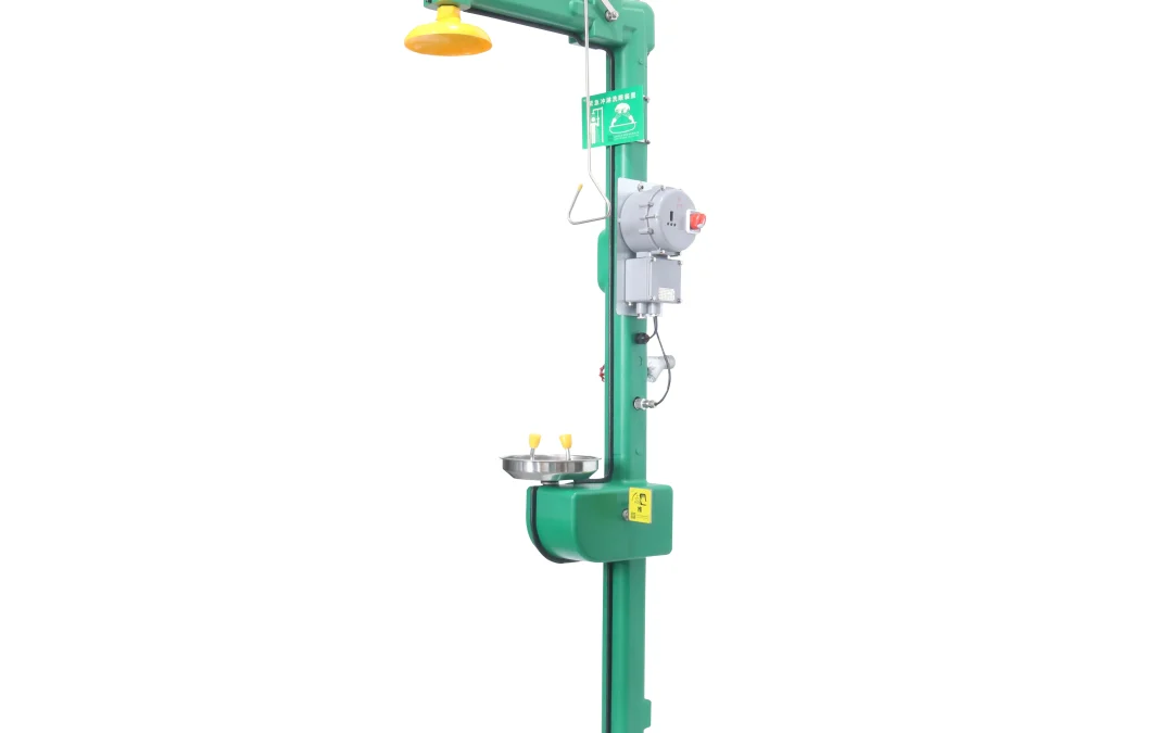 Winter antifreeze guide for compound eyewash stations: scientific protection to ensure worry-free emergency rescue