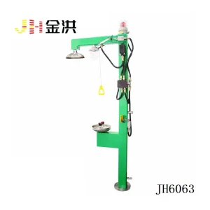 JH6063 Electric Heating Composite Eyewash Station