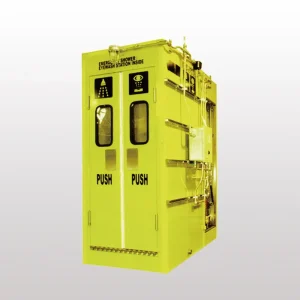 0209-1099 Water Storage Integrated Eyewash Station